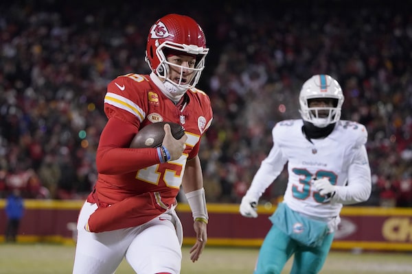 Patrick Mahomes aún no renuncia a su objetivo de ganar campeonatos consecutivos